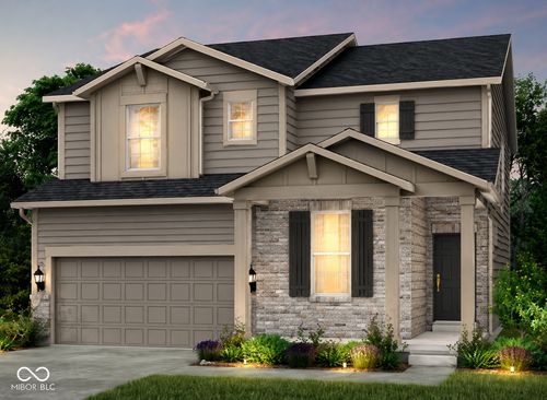 2588 Madison Ln, Plainfield, IN, 46168-4932 | Card Image