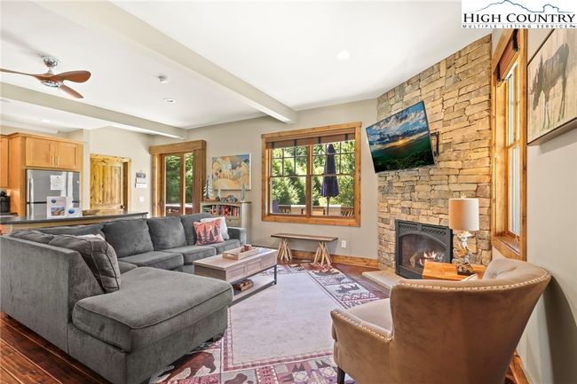 8 - 52 Eagle Cottage Ln, Townhouse with 1 bedrooms, 2 bathrooms and null parking in Banner Elk NC | Image 8