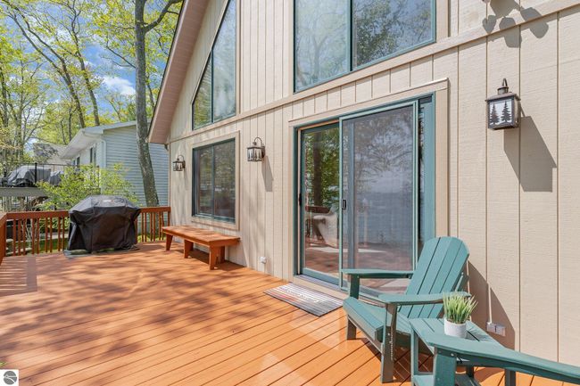 1715 Sunrise Dr, House other with 2 bedrooms, 2 bathrooms and null parking in Greenbush MI | Image 4