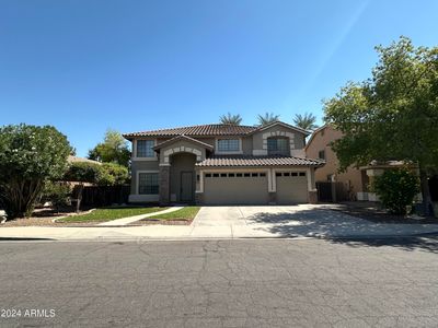 5389 S Scott Place, House other with 5 bedrooms, 4 bathrooms and null parking in Chandler AZ | Image 1