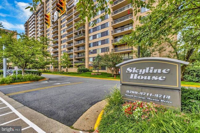 APT-515 - 3713 S George Mason Dr, Condo with 1 bedrooms, 1 bathrooms and null parking in FALLS CHURCH VA | Image 40