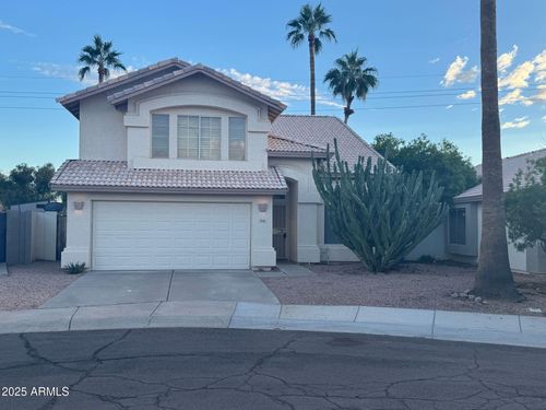1551 E Gary Dr, Chandler, AZ, 85225-1575 | Card Image