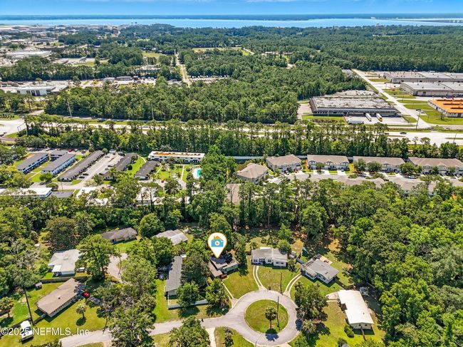 7135 Railey Cir, House other with 3 bedrooms, 1 bathrooms and null parking in Jacksonville FL | Image 24