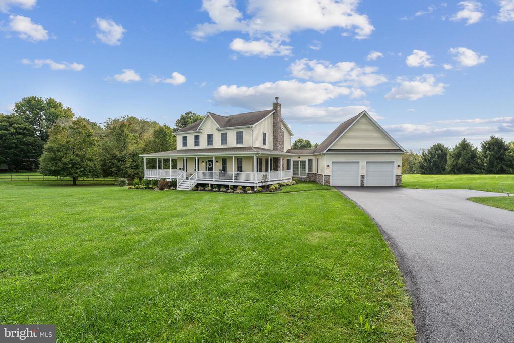 Old Frederick Rd, Woodbine, MD 21797