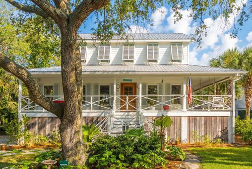 401 Seabreeze Lane, Sullivans Island, SC, 29482 | Card Image