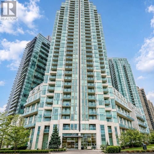 2406-220 Burnhamthorpe Rd W, Mississauga, ON, L5B4N4 | Card Image