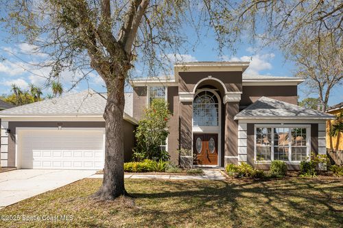 405 Lenore Court, Rockledge, FL, 32955 | Card Image