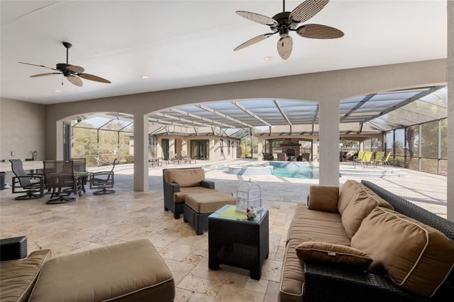 View from doors of master bedroom | Image 62