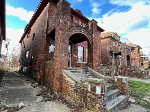 3741 Tyler St, Detroit, MI, 48238-3764 | Card Image