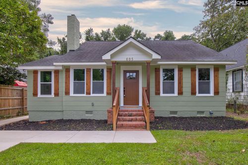 605 C Ave, West Columbia, SC, 29169-7146 | Card Image