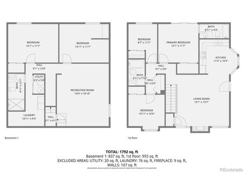 unit-a-18508 E Whitaker Cir, Aurora, CO, 80015-3283 | Card Image