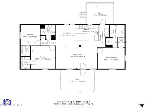 2001 Inland Dr Sw, Ocean Isle Beach, NC, 28469-5745 | Card Image