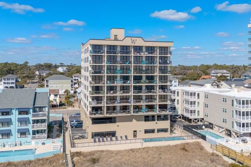 801-1015 S Ocean Blvd, North Myrtle Beach, SC, 29582-6621 | Card Image