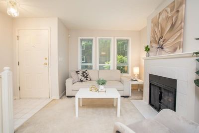 22 - 123 Laval St, Townhouse with 2 bedrooms, 2 bathrooms and 3 parking in Coquitlam BC | Image 2