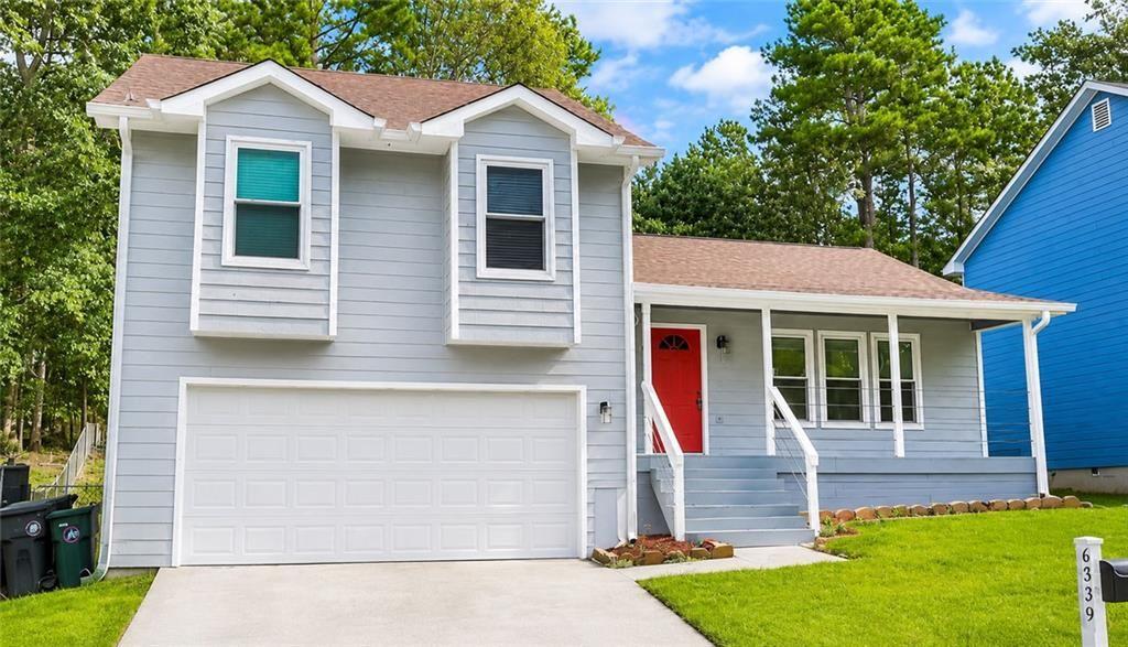 Residential in Lithonia