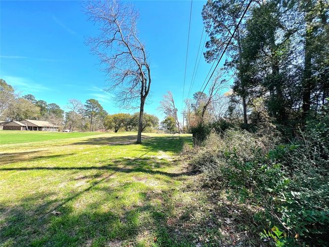 0 League Line Rd, Home with 0 bedrooms, 0 bathrooms and null parking in Conroe TX | Image 4