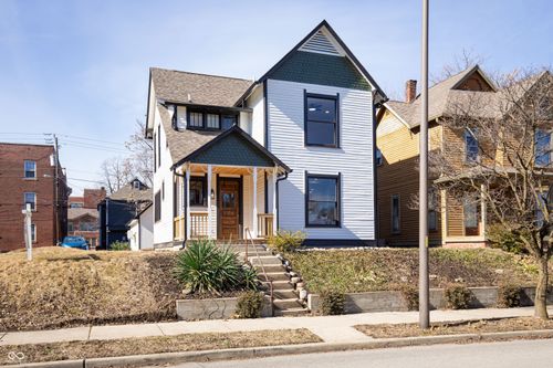 2110 N Talbott St, Indianapolis, IN, 46202-1538 | Card Image