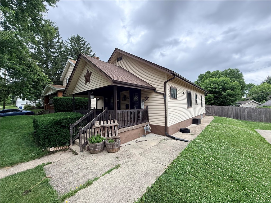 Residential in Dayton