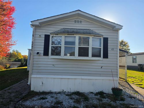 43 Ponderosa Rd, Mamakating, NY, 12721 | Card Image