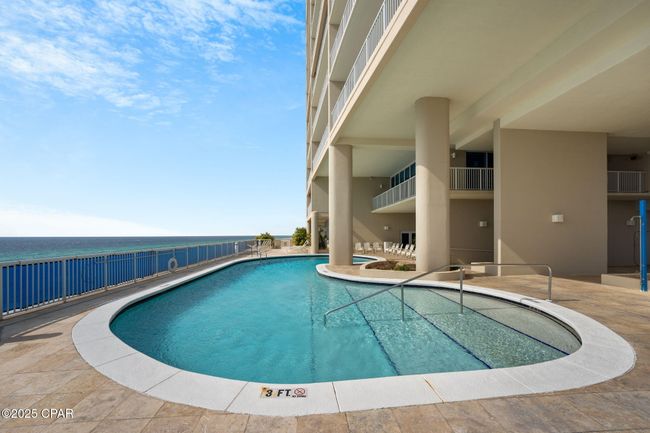 1105 - 17281 Front Beach Rd, Condo with 1 bedrooms, 2 bathrooms and null parking in Panama City Beach FL | Image 37