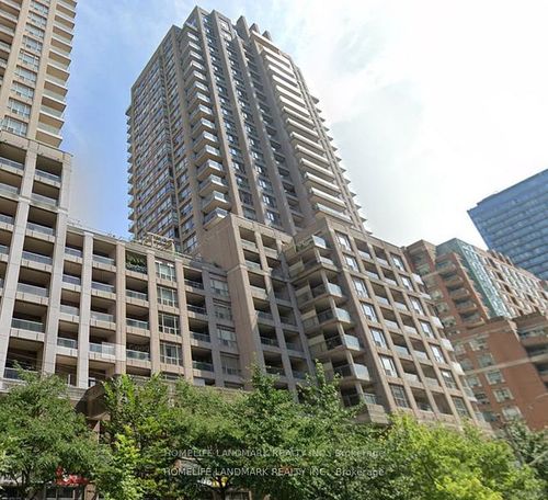 1204-909 Bay St, Toronto, ON, M5S3G2 | Card Image