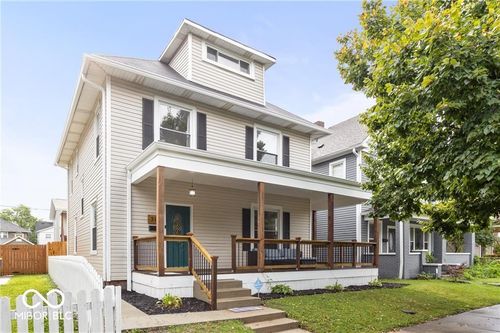 315 Arsenal Ave, Indianapolis, IN, 46201-3001 | Card Image