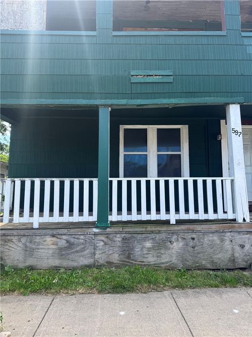 597 Avenue D, Rochester, NY, 14621 | Card Image