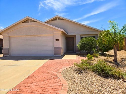 3193 W Via Campana De Cobre, Tucson, AZ, 85745 | Card Image