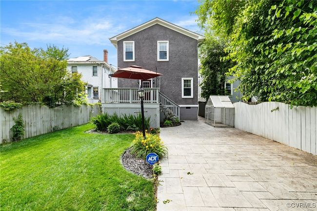 2805 Griffin Ave, House other with 5 bedrooms, 5 bathrooms and null parking in Richmond VA | Image 42