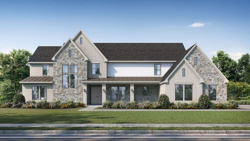 1319 Dean Meadow Ln, Lucas, TX, 75002-8550 | Card Image