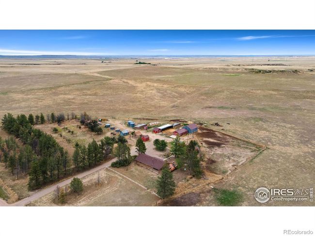 58114 County Road 15, House other with 2 bedrooms, 2 bathrooms and 2 parking in Carr CO | Image 35
