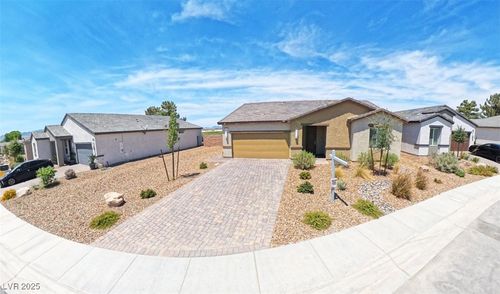 4096 E Cactus Canyon Dr, Pahrump, NV, 89061-7096 | Card Image