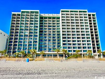 969 - 2401 S Ocean Blvd., Condo with 1 bedrooms, 1 bathrooms and null parking in Myrtle Beach SC | Image 1