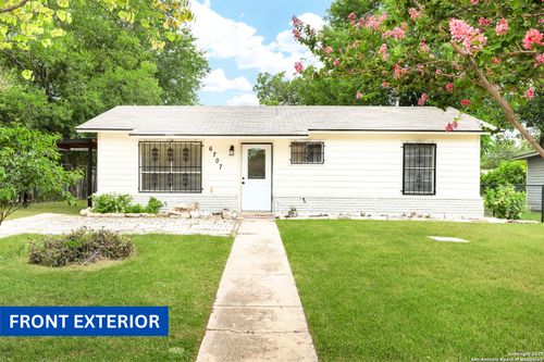 6707 Buena Vista St, San Antonio, TX, 78227-1545 | Card Image