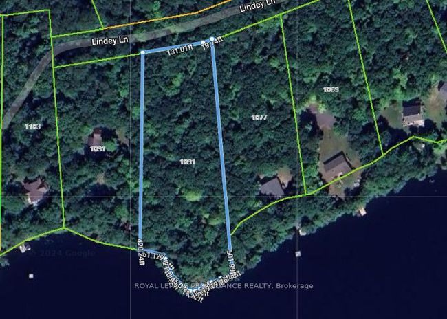 1083 Lindey Lane, Home with 0 bedrooms, 0 bathrooms and null parking in North Frontenac ON | Image 15
