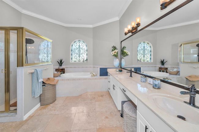 Primary Suite Bath - dual sinks | Image 23
