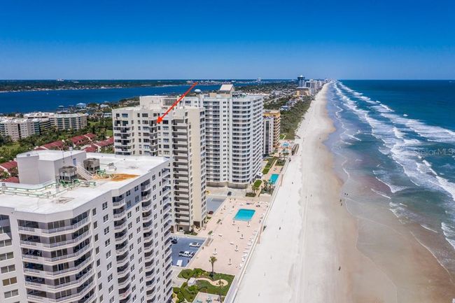 APT-602 - 2947 S Atlantic Ave, Condo with 1 bedrooms, 1 bathrooms and null parking in Daytona Beach Shores FL | Image 45