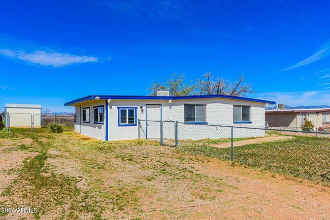803 Ridgeview Place, House other with 3 bedrooms, 2 bathrooms and null parking in Huachuca City AZ | Image 8
