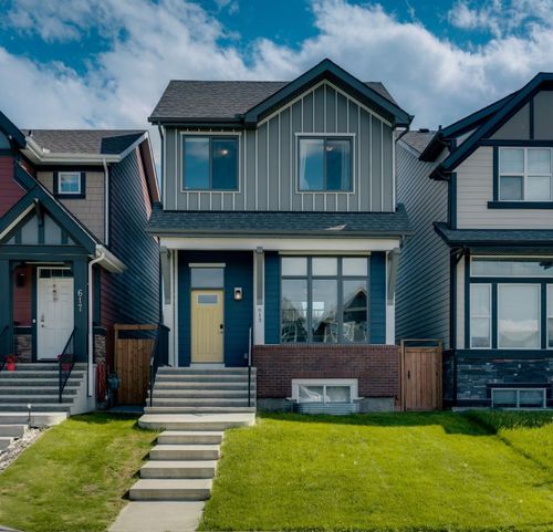 613 Masters Road Se, Calgary, AB, T3M2W3 | Card Image
