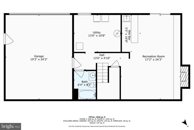 1585 Mountain View Rd, House other with 3 bedrooms, 3 bathrooms and null parking in STAFFORD VA | Image 41