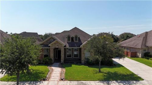 2505 Grand Canal Dr, Mission, TX, 78572-3879 | Card Image