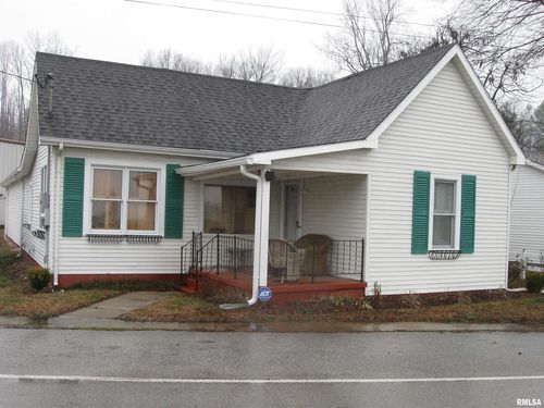 22483 Railroad St, Olive Branch, IL, 62969 | Card Image