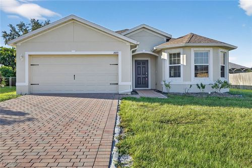 1420 Nw 1st Ter, Cape Coral, FL, 33993-7724 | Card Image
