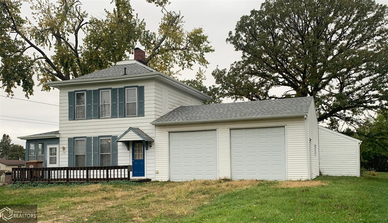 Hamlin St, Grinnell, IA 50112