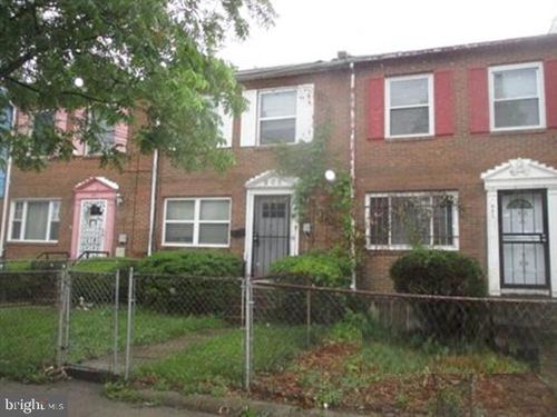 905 Bellevue St Se, WASHINGTON, DC, 20032-6031 | Card Image