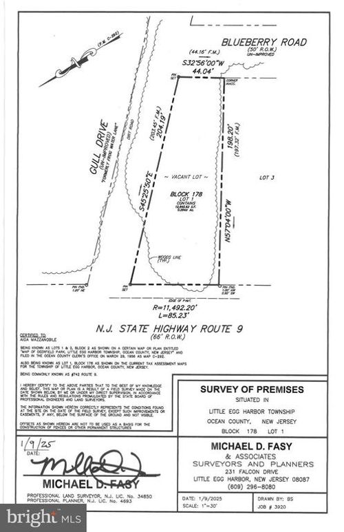 742 Route 9, LITTLE EGG HARBOR TWP, NJ, 08087 | Card Image