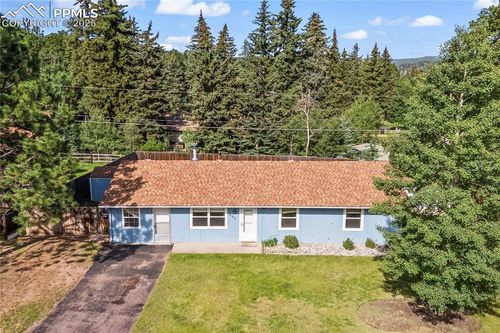 990 N Park Dr, Woodland Park, CO, 80863-1351 | Card Image