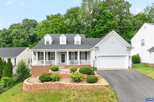 2691 Teakwood Dr, CHARLOTTESVILLE, VA, 22911-8284 | Card Image