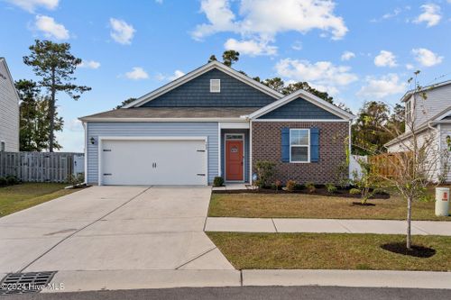 302 Airlie Vista Lane, Surf City, NC, 28445 | Card Image