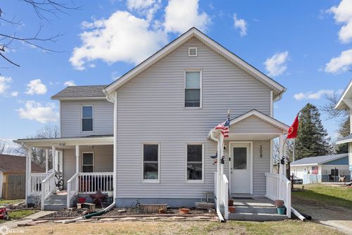 308 N Gaines St, Stuart, IA, 50250-3002 | Card Image